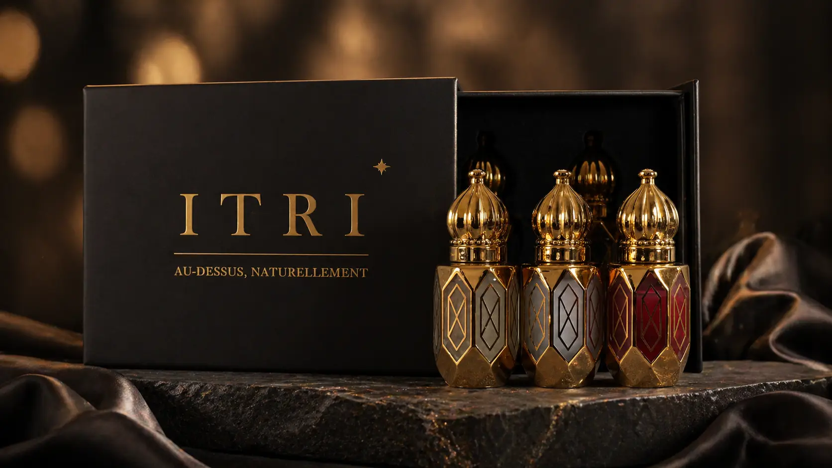 Box ITRI édition découverte